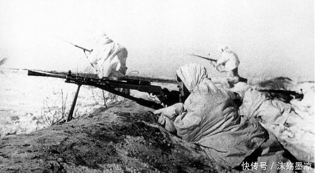 拉多加湖|守卫莫斯科在实际条件上困难重重,为何苏联却能拼死守住莫斯科