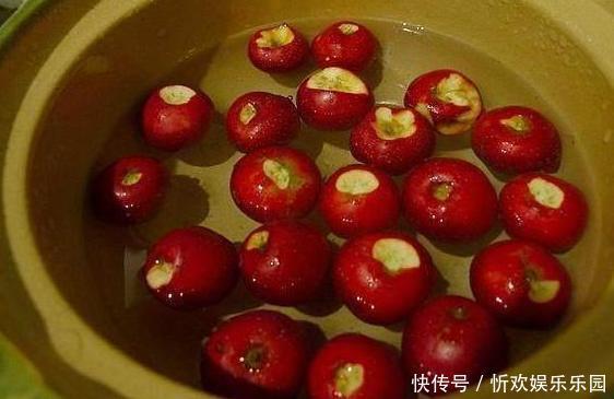 山楂|2个水果煮水,分分钟健脾强胃!孩子不蹬被,吃饭香,身高蹭蹭长