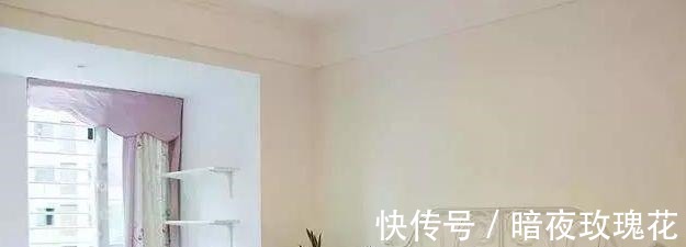 晾衣架|房子是我和老公攒了10年才买的,装修很漂亮,搬家当天大哭一场!