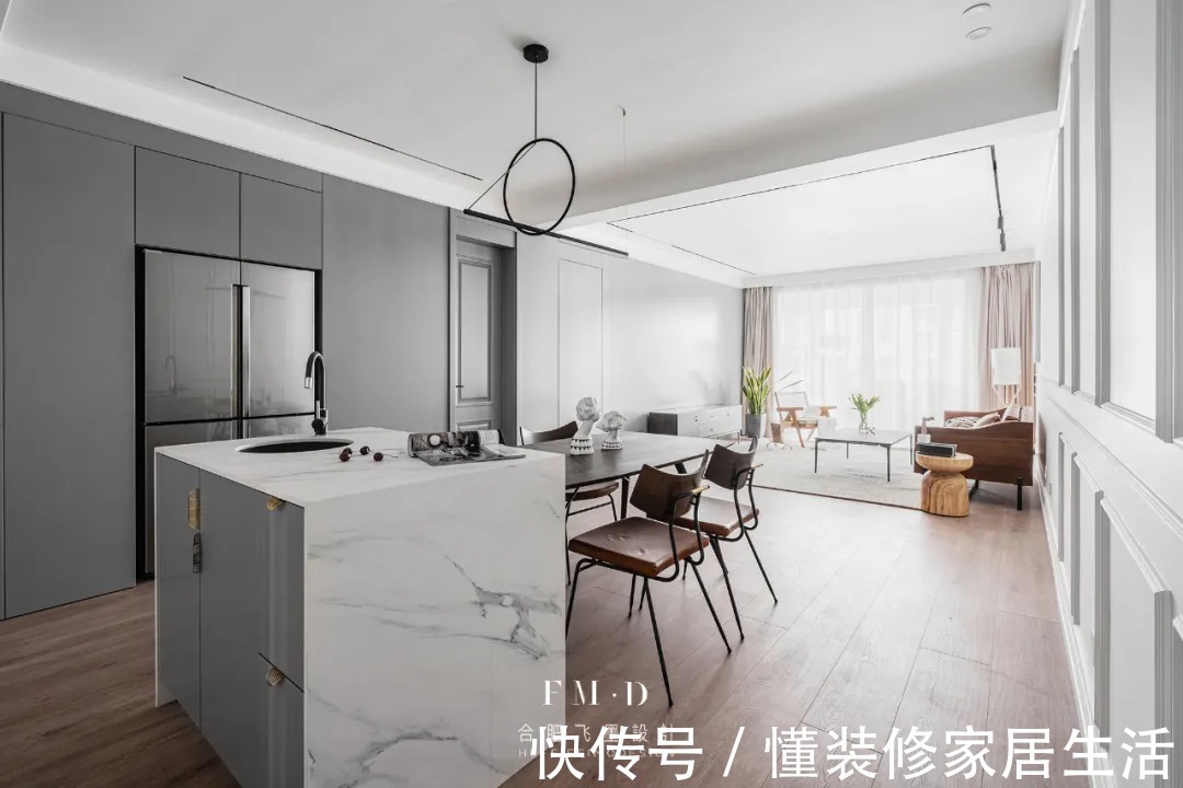 金属|把家装得漂亮很简单,12个高颜值设计建议尝试,真的值得照着装