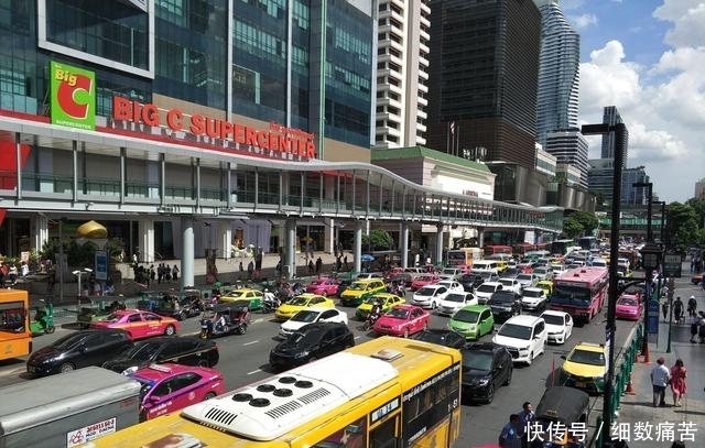 泰国|探访泰国街边小吃:其实也没有那么便宜,但是品质很高