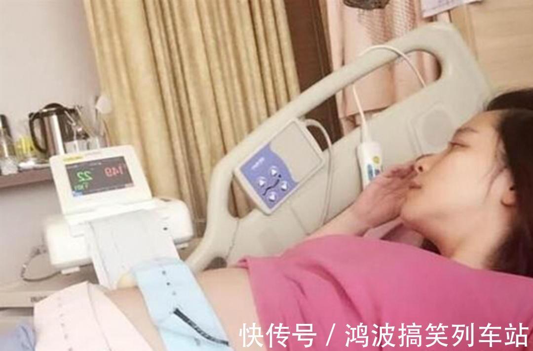 宫颈管|预产期不一定准,孕妇察觉到身上这个部位消失,预告新生命的到来