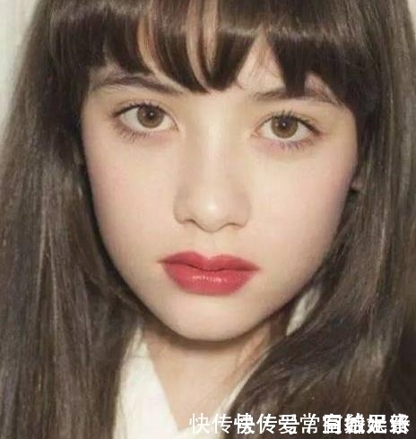 厌世脸|女生脸蛋拥有这几个特点,就是“厌世脸”,这样的美如此特别!