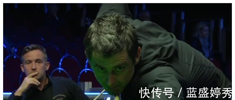 4-3|艰难拿下，决胜局逆转，斯诺克世锦赛六冠王4-3，奥沙利文险爆！