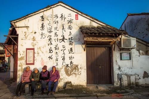 浙江绍兴人真大气！保存如此完好的水乡古镇，免费开放