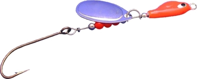 功力|【路亚钓】亮片钓组配重后功力大增