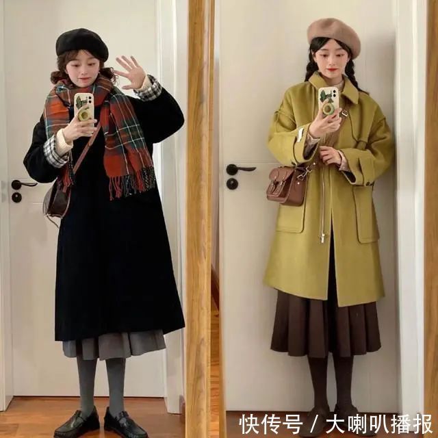 穿搭 女人打造时髦穿搭的秘诀