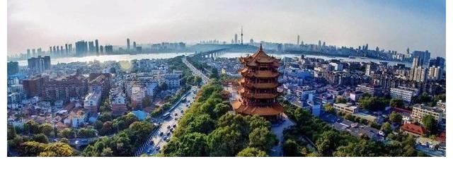 旅游业|武汉一公园走红，被称为“天下绝景”，距市区仅需半小时车程