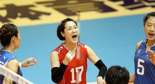 北京队|遗憾!又一位36岁女排名将宣布正式退役,结束长达26年排球生涯