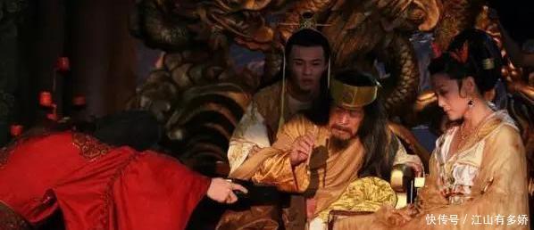 明君|此人当了26年太子, 躺病床上做了半年“短命皇帝”, 却被称赞一代明君!