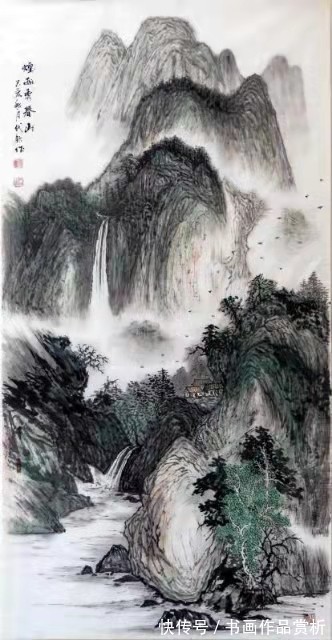 画家@艺展中国·助力冬奥——画家谢代钦作品展