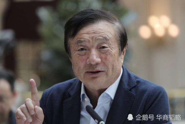 莆田|低调的华为二号首长:任正非赞他千年一出的天才