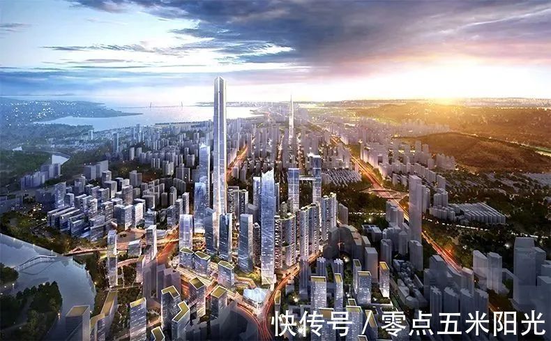 名校|城市更新 福田区-福田海岸城(福田村旧改)自带名校