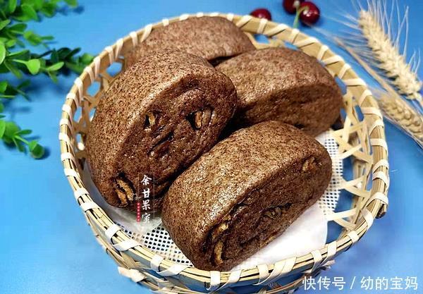 无糖|这道美食我常做，无油无糖松软可口，蒸一蒸出锅简单味美