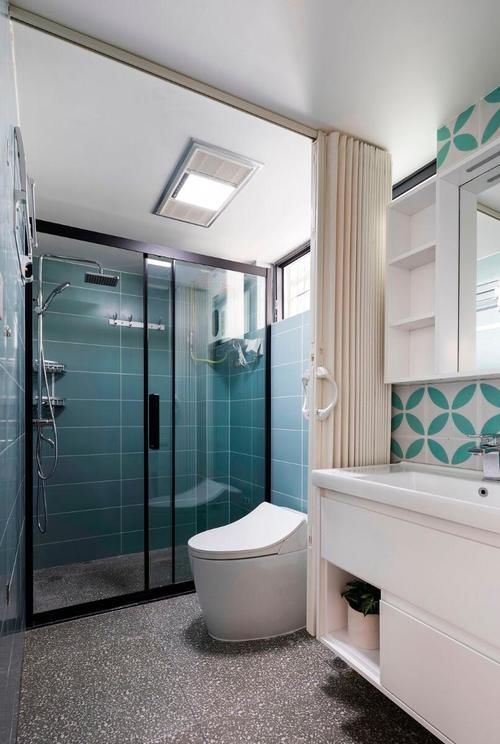 隔断|为方便上班，她买下38㎡老房，改造后满足5口人居住，佩服！