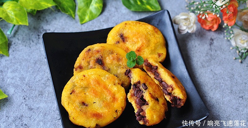 春天做早餐，我最爱用这粉，用它代面粉，无油也松软，超健康！