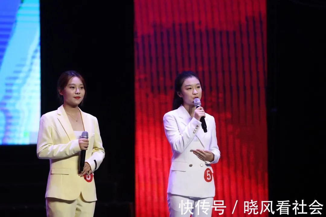 娓娓而谈,出口成章——第九届主持人大赛圆满结束!