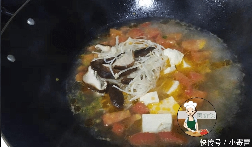 这汤春天孩子要多吃,我每周必做几次,营养又补钙,促进骨骼生长