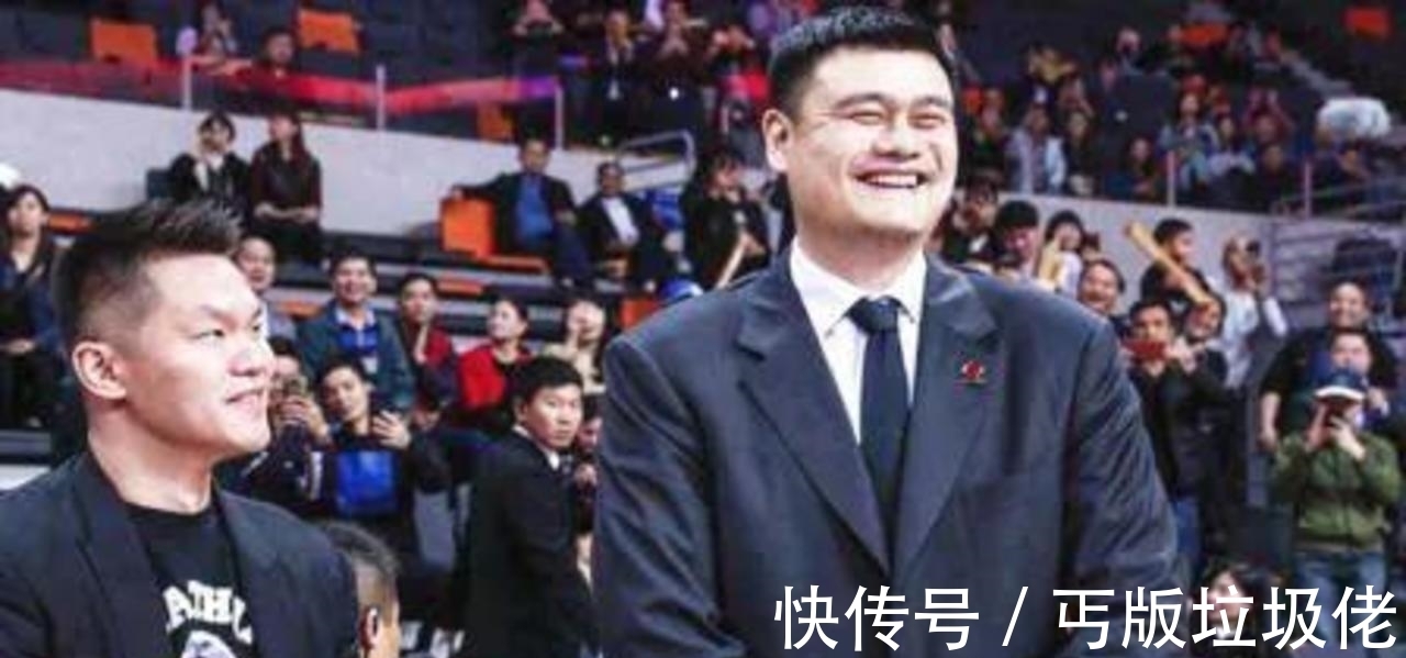 姚明|CBA如何才算真正成功,如果徐杰不是广东队独有,那就成功了
