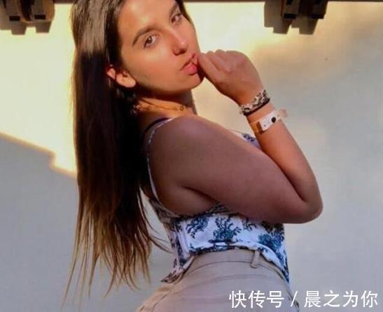 苹果臀|身高165厘米体重140斤，健身打造苹果臀，叫板卡戴珊