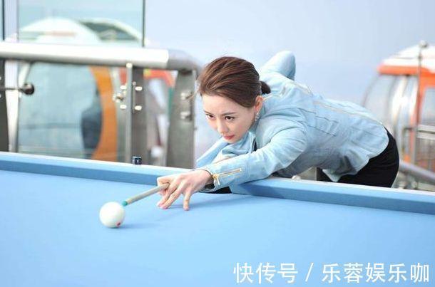 丁俊暉|她是臺球頂尖球員，比賽口袋裝“計生用品”？如今38歲仍是單身