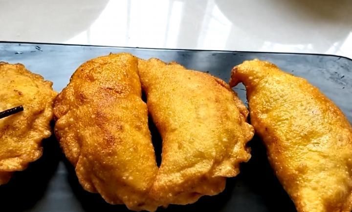  家人就馋此馅饺子，8块钱做一锅，鲜香多汁，多吃还不长肉