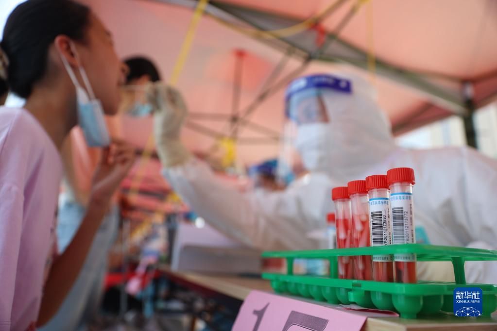 疫情|厦门启动全市全员核酸检测