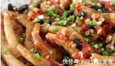 红烧肉|美食推荐青椒腊肉,腐竹炒肉片,千张红烧肉,豉汁蒸凤爪的做法