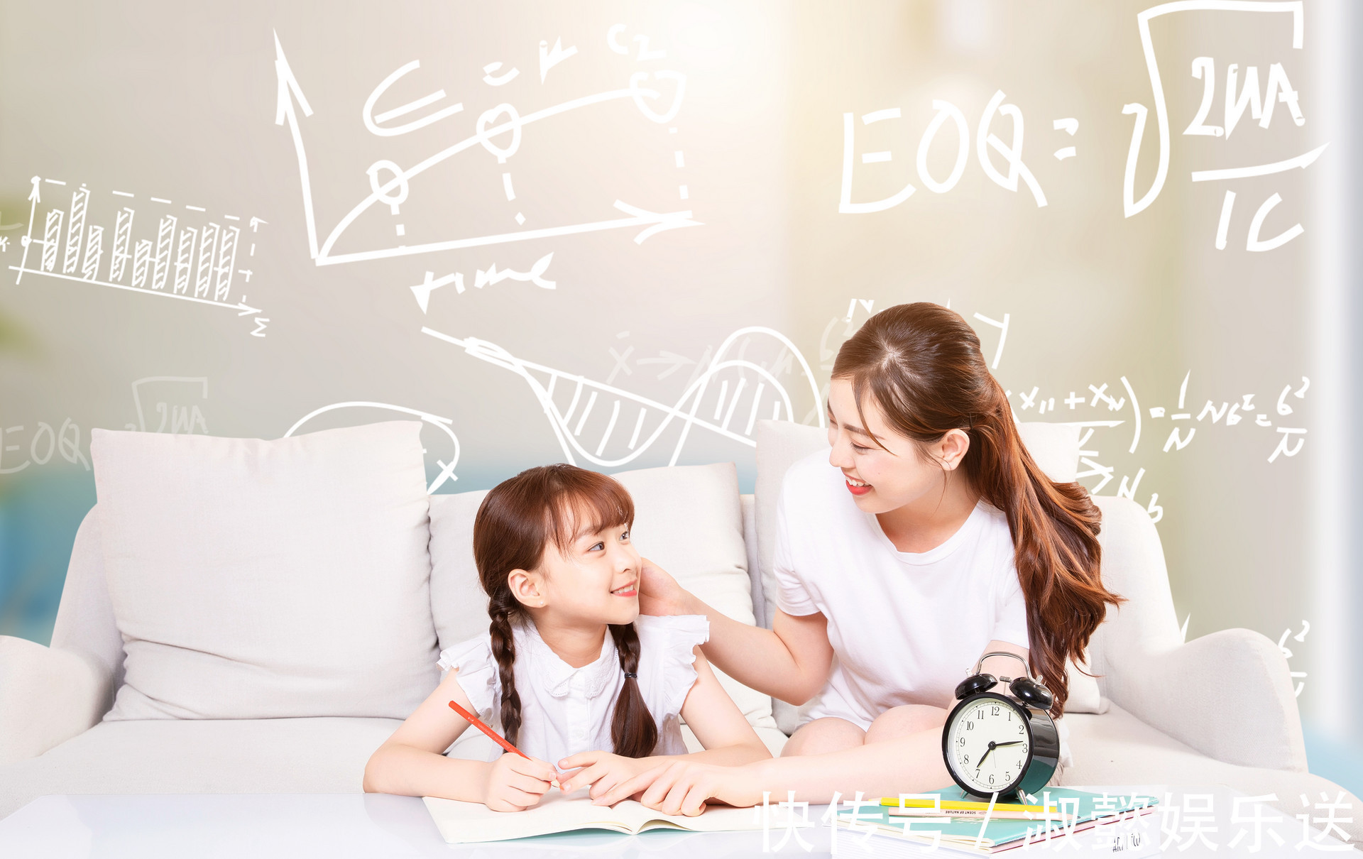 家长|家长学历高的孩子一定聪明孩子聪明与家长教育有关,三点教会你