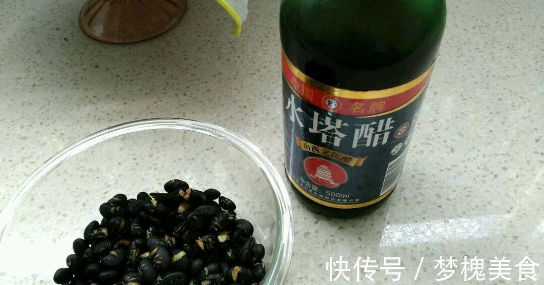 铁皮石斛|黑豆这样做,我家常年不断,每天吃一点,健康养生