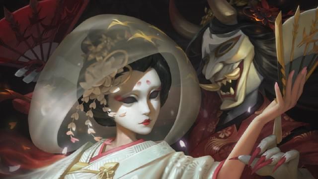 往昔|第五人格：往昔，白无垢“缺席”感恩节，玩家却直言：太棒了！