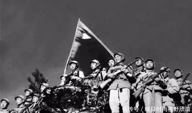 志愿军|上甘岭战役，美国为何惨败？英国专家：看看这张照片