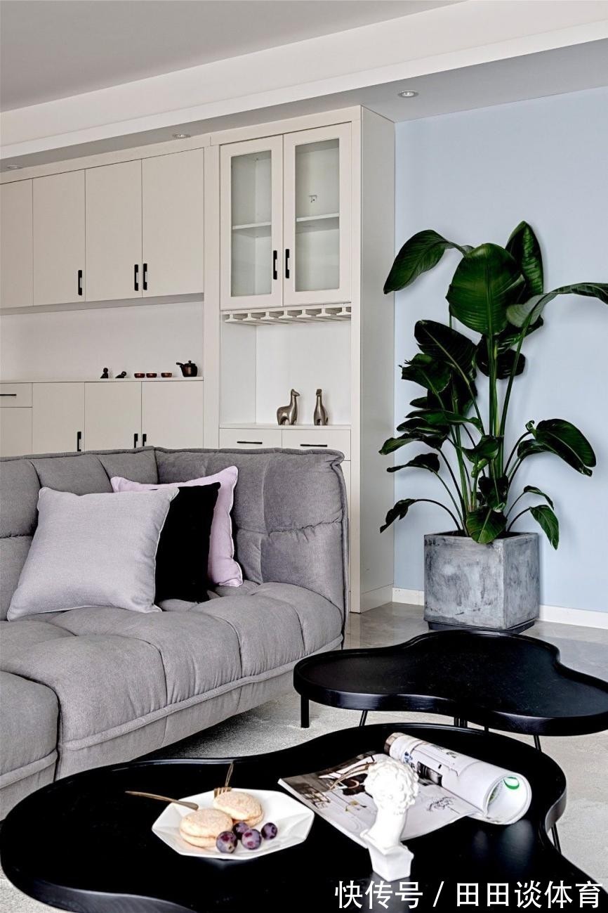 粉红|90后小夫妻设计的婚房,全屋冒着粉色泡泡,这才是幸福该有的样子