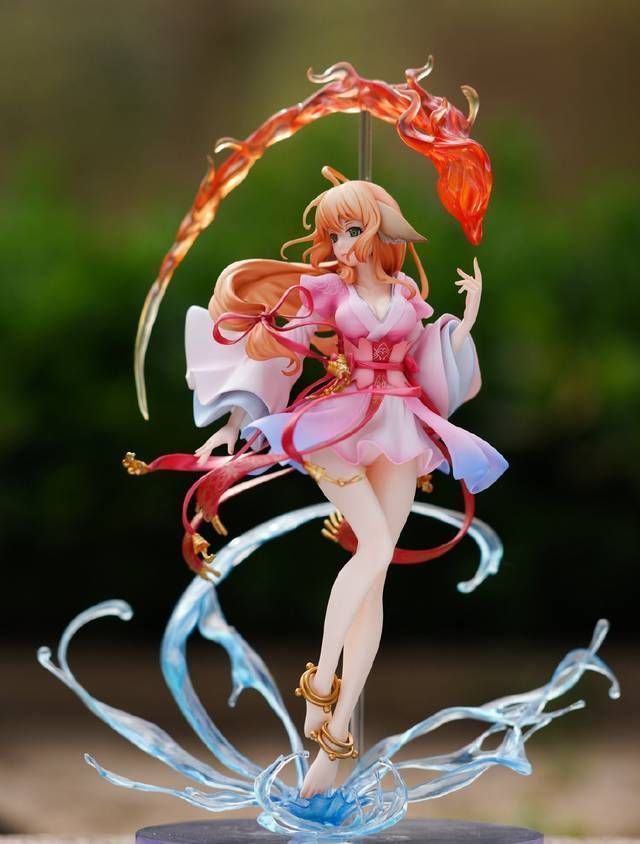 容容姐|狐妖小红娘涂山四美出手办了,雅雅姐霸气侧漏,红红大长腿吸睛