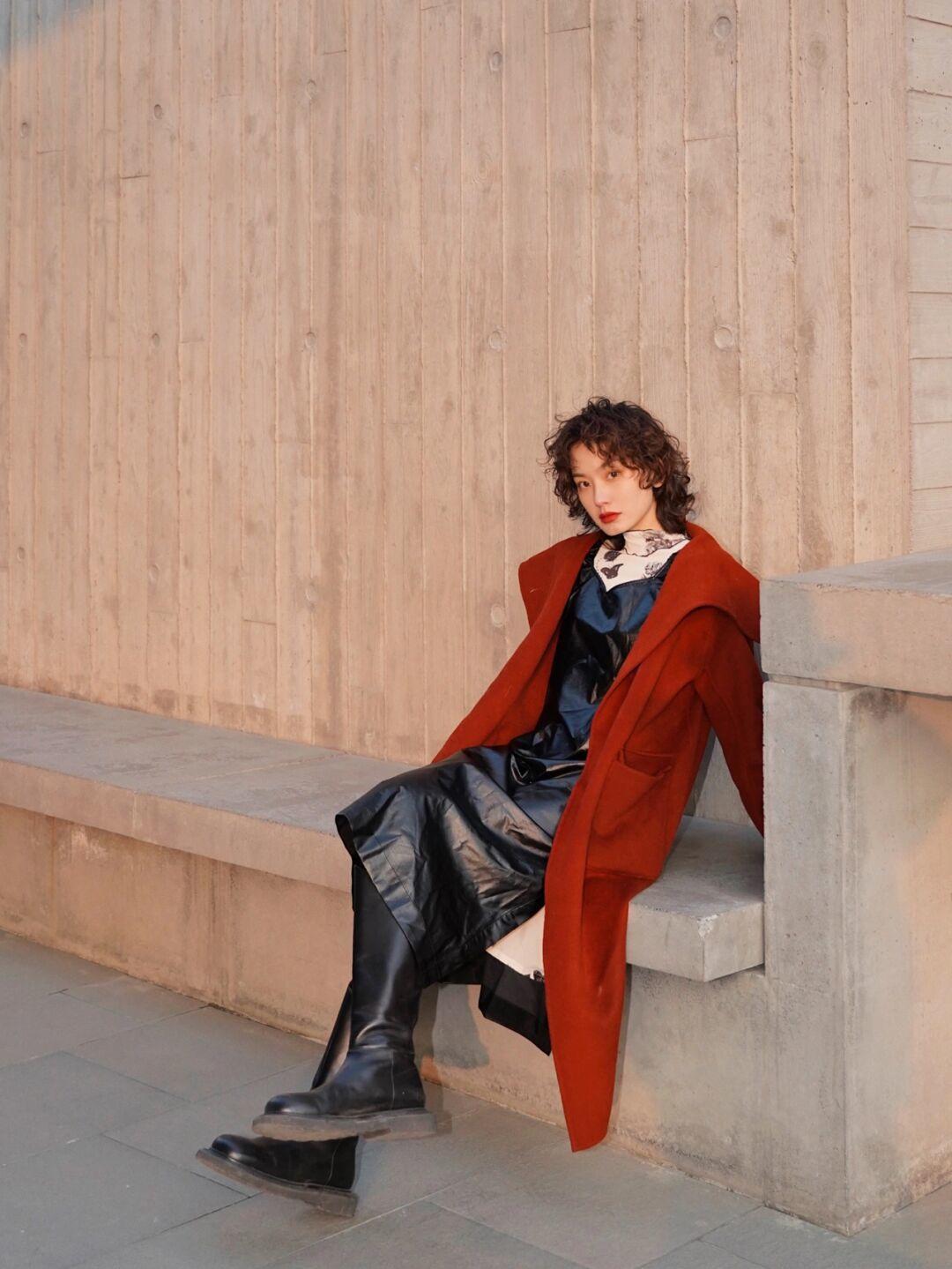 搭配 大衣的高阶穿法来了，这些搭配方式优雅精致又显气质，谁穿谁美