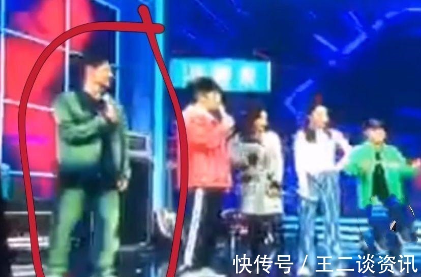 王一博最新《天天》和布布跳舞!穿了一身绿,搭档杨凯现场太嗨