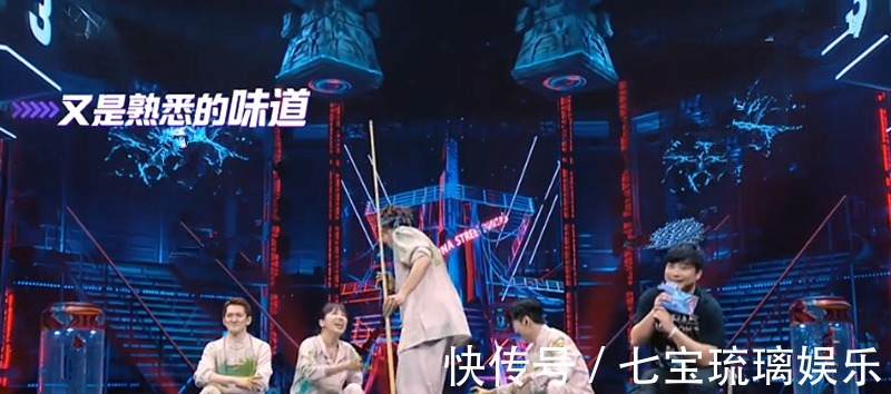 《街舞4》十期，笑点与泪点齐飞，这3人淘汰可惜了