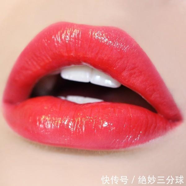 晕染|唇妆总画得不尽如人意这本“唇部百科”请收好!