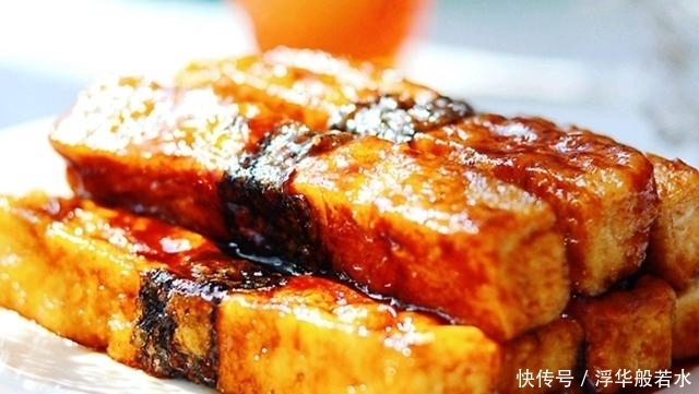 豆腐|2元的豆腐硬是做出我吃不起的样子,饭店敢要30,这算是低的了