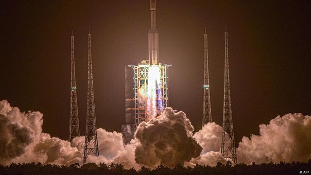 天问一号 中国天舟飞船成功升空，关键技术远超西方，美国航天局拉拢俄罗斯