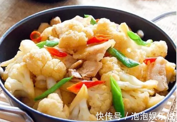 花菜|花菜的“死对头”，放在一起吃的话，相当于慢性中毒，早知早好