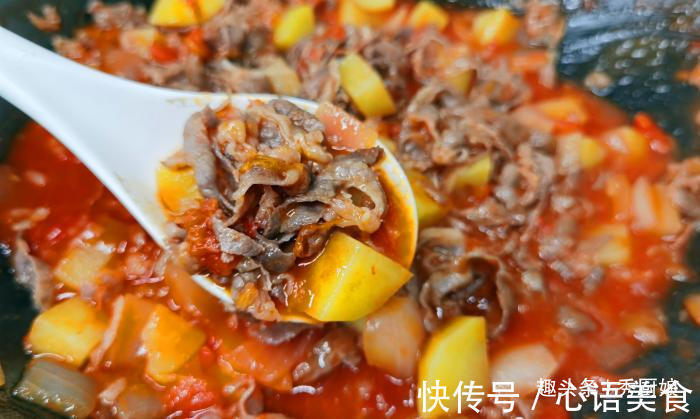 土豆|天气越热,儿子越馋此面食,隔三差五点名要吃,少了埋怨不够吃