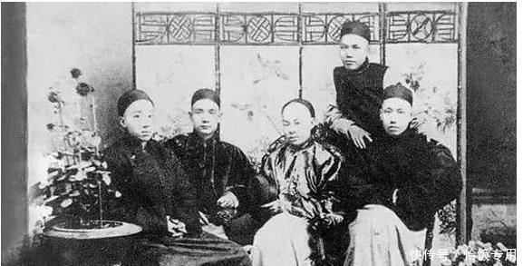 图四|国父孙中山珍贵老照片,图四的宋庆龄优雅大气!