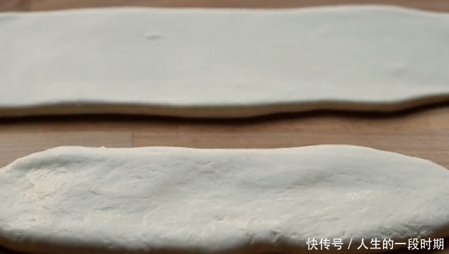 家庭自制放心小油条:不加明矾泡打粉,外酥里嫩,比买的还好吃