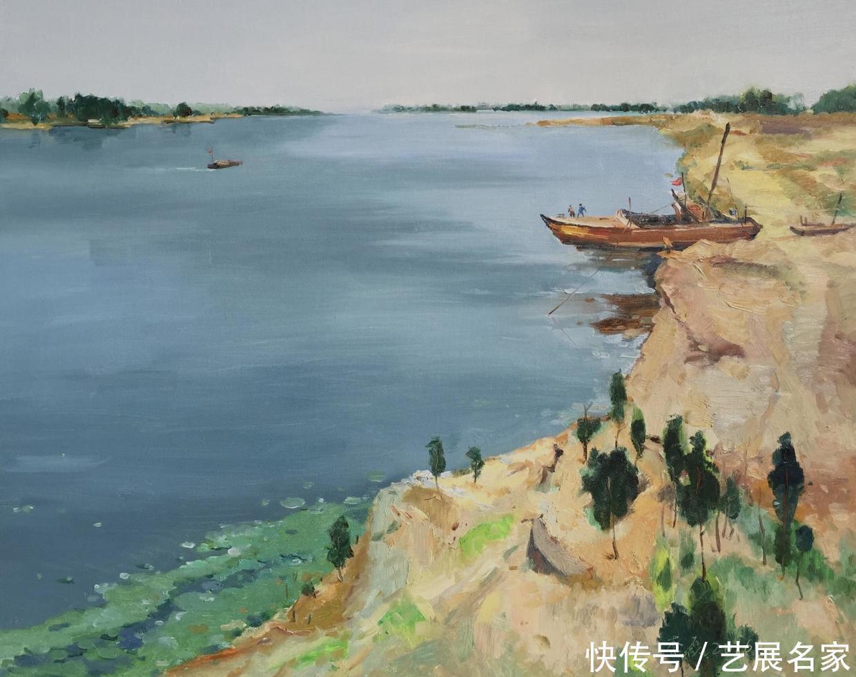  【艺展中国】李磊绘画作品欣赏