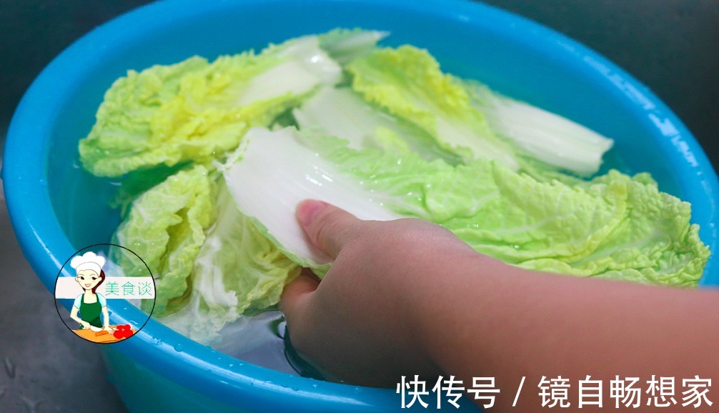 菜叶|醋溜白菜怎么做才好吃掌握好2个步骤,酸辣爽脆又开胃,真下饭