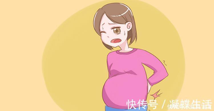 宫缩|孕期出现这4种现象,孕妈要立马求助,尤其是第3个!