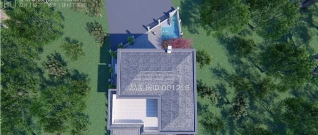 平面|农村盖房单单主体就花费百万，4层带地下室，10卧室这得住多少人