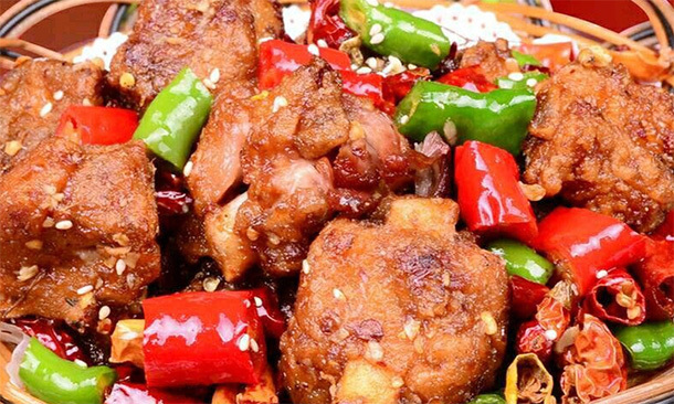 刘医师|孩子上学孩子爱吃肉,香辣开胃,营养下饭,吃的饱学习有干劲