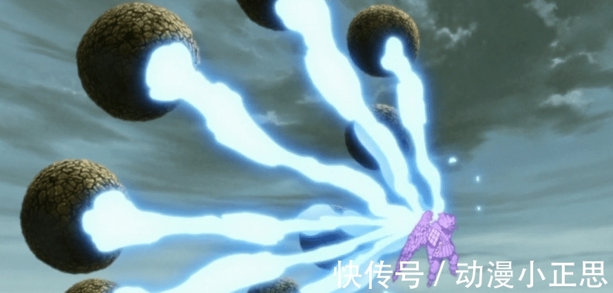 自然能量|只半只九尾的鸣人为什么可以和吸收了九大尾兽查克拉的佐助战平?